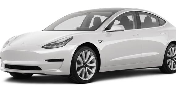 TESLA MODEL 3 2019 5YJ3E1EB5KF510086 image